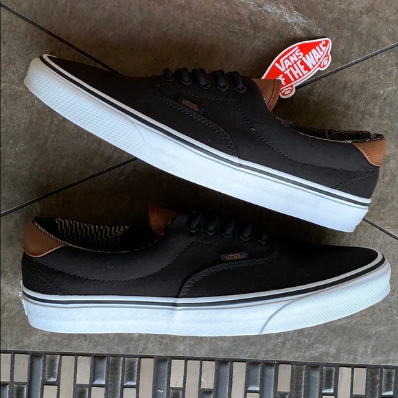 VANS ERA 59 C&L Black/Material Mix - Picture 13 of 16
